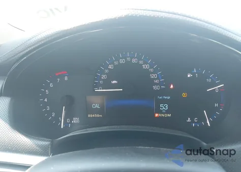 2016 Cadillac Xts W20 Livery Package from USA, damaged, VIN 2G61U5S3XG9209231